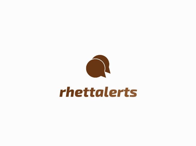 RhettAlert Logo